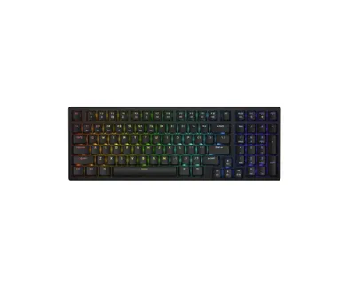 ! Cougar Ultimus Pro Black o‘yin klaviaturasi 1