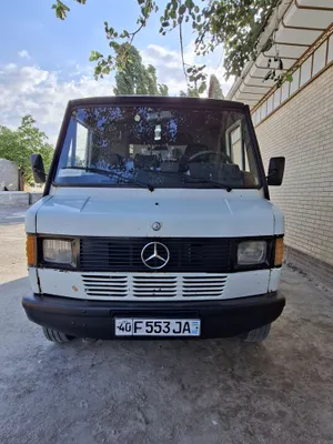 Mersedes benz 601 матор 1