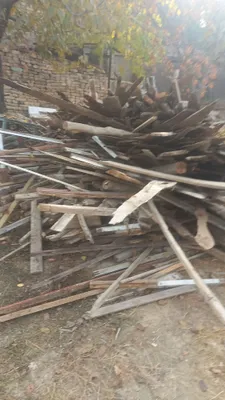 Продаются дрова, самовывоз, объём около 4 куб. м 1