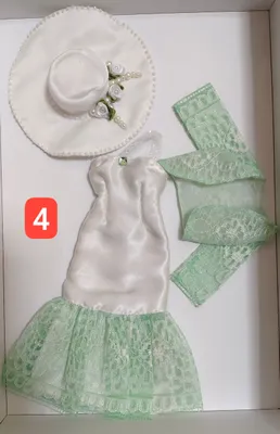 Одежда для кукол Барби Barbie 1