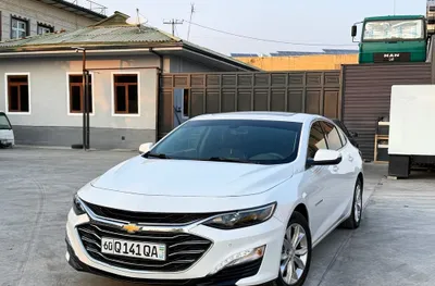 Malibu 2020, отличное состояние 1