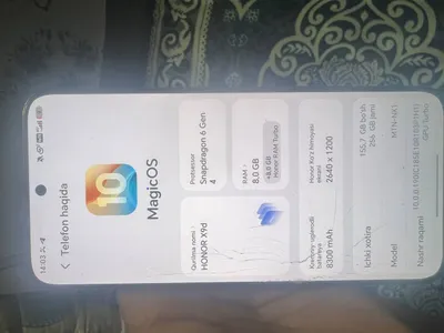 xonor x9d 256 gb 1