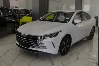 BYD Chazor 120KM Flagship DM-i 2025 1