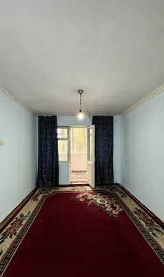 Фергана, во Фрунзенском районе продаётся 2-комнатная квартира. 1