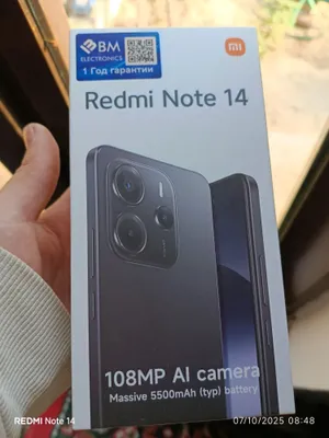 redmi note 14 1