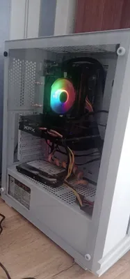 O‘yin kompyuteri | XFX RX 470 4GB | 12GB RAM 1
