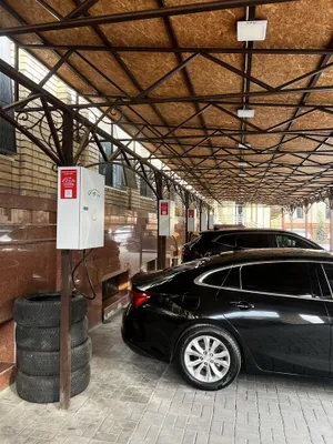 Elektro zaryadlash qurilmalari va stabilizatorlarni o‘rnatish, diagnostika va servis 1