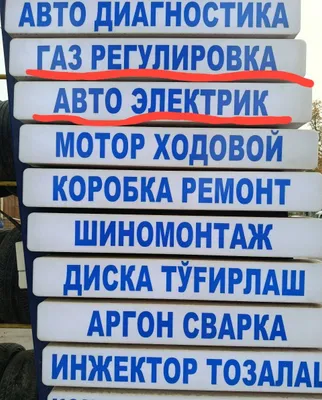 Автоэлектрик программист