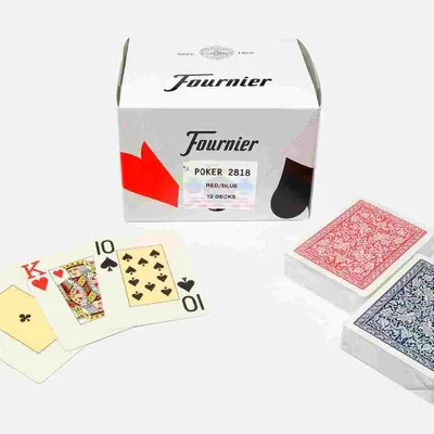 Asl plastik Fournier 2818 kartalari 1