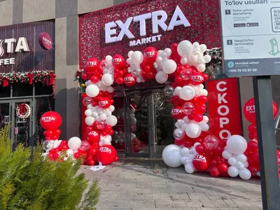 400.000 Sharli oformileniya afarmileniya / оформление шарами 1