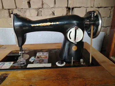 Швейная машина 1