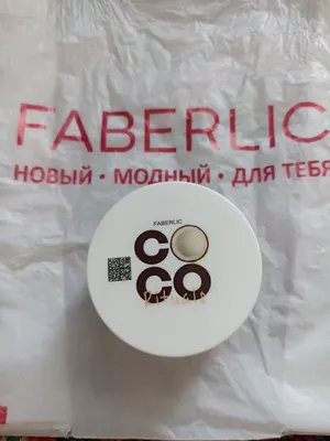 Faberlic’dan COCO soch niqobi 1