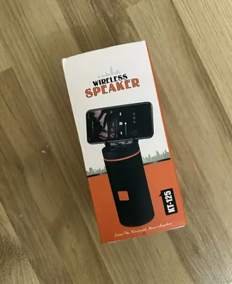 Bluetooth kolonkasi 1