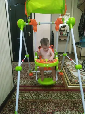 детская качеля