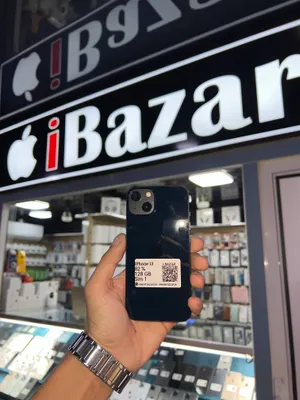 iPhone 13, 82%, 128 ГБ