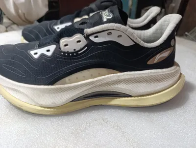 Оригинальные кроссовки LI-NING, состояние идеальное 1