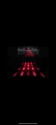 Hybrid avtomobil uchun lazer 1