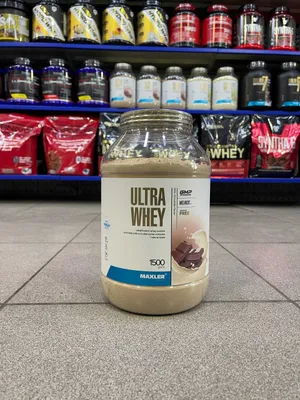 Maxler Ultra Whey 1.5kg