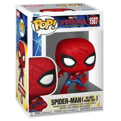 Funko POP Spider Man / Фигурка Человека Паука 1