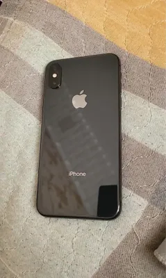 iPhone XS, 64 ГБ / 84% 1