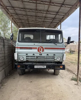 Kamaz selhoz 55102 1