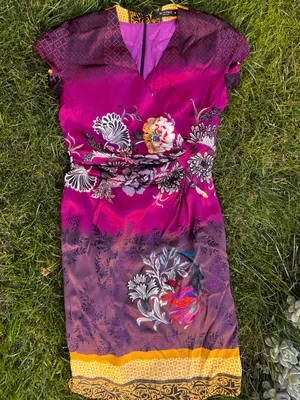 Original ipak Etro ko‘ylagi 1