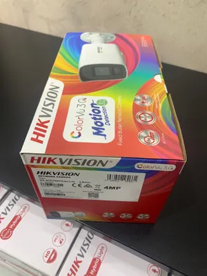 Камеры Hikvision по оптимальной цене 1