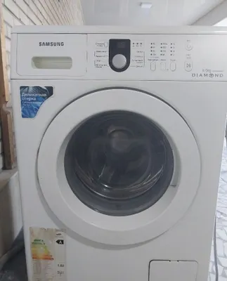 Продаётся автоматическая стиральная машина Samsung 1