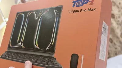 Yangi T1000 Pro Max planshetini sotaman 1