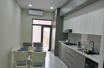 «Charx Novza» turar joy majmuasida 70 m² li 3 xonali kvartira ijaraga beriladi 1