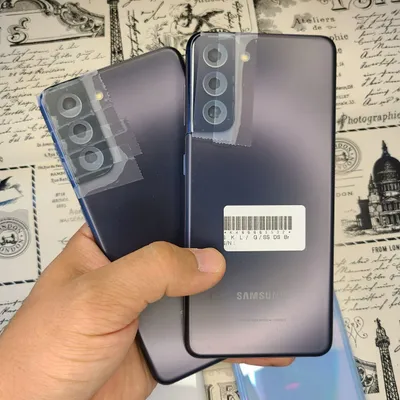 Samsung Galaxy S21 1