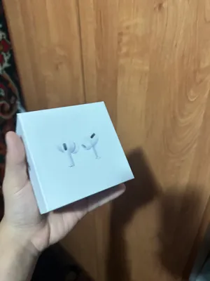 AirPods qutisi