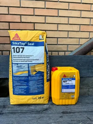 Sika Top seal -107 1