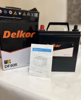 Delkor akkumlyator korea 100% arginal 1