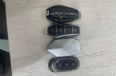 Услуга изготовления ключей для всех моделей BYD 1
