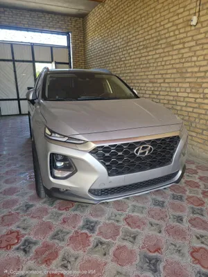 Hyundai Santa Fe 1