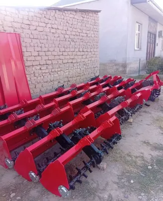 Продаются почвофрезы разных размеров. 1