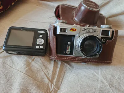 СССР фотоаппарат 1
