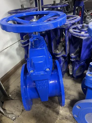 Задвижки DN 80, 100, 150 и другие 1