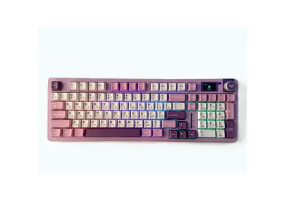 AULA S98 Pro RU/EN klaviaturasi 1