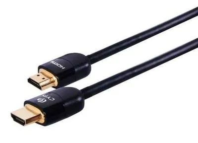 } Кабель HDMI, Cypress CBL-H300-070, Premium 4K, 7.0M, 24AWG Черный 1
