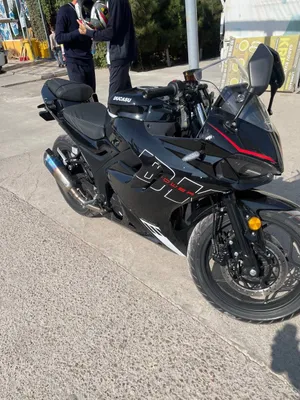Мотоцикл 1