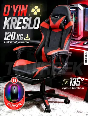 Gaming Kreslo Qulay va yangi 1