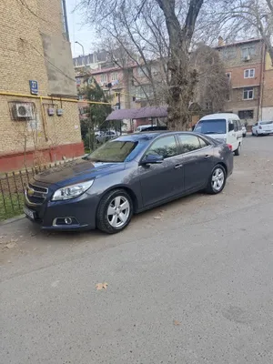 Малибу 1,родная,автомат,пробег 135000км 1