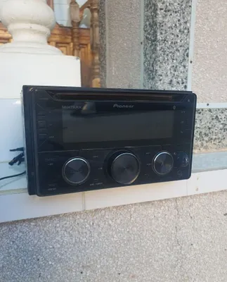 Pioneer 725 BT, состояние хорошее 1