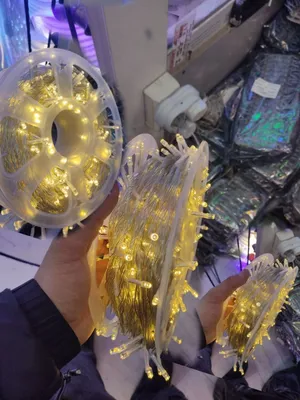 Метровая гирлянда