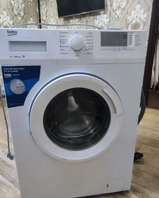 Продаётся стиральная машина Beko