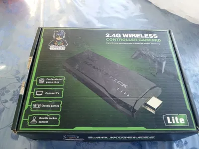 Беспроводной игровой контроллер Gamestick 2.4G 1