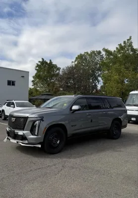 Cadillac Escalade ESV V 2027 1
