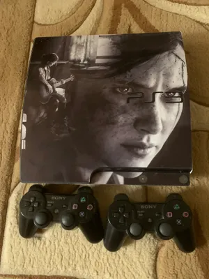 Playstation 3 slim. full komplekt 1